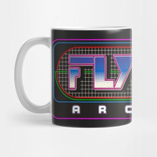 Flynn's Arcade / 80s Sci Fi Movie Mug